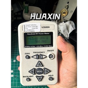 เครื่องวัดพลังงาน RF แบบพกพา Keysight V3500A มือสอง - Product Image 1