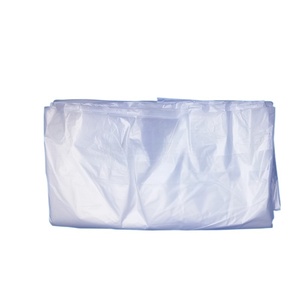 Bâche en <span class=keywords><strong>plastique</strong></span> transparent souple anti-humidité 2,7 m x 3,6 m pour usage industriel, moulage par soufflage pour produits chimiques - Product Image 5