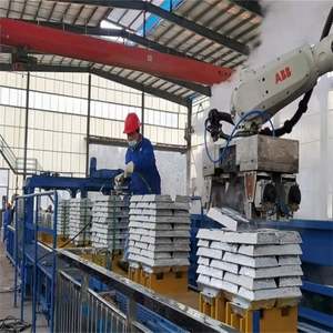 High Quality OEM Brand 99.99% 99.95% <b>Zinc</b> Unalloyed <b>Ingots</b> CN/HEB Origin Widely Used Raw Materials - Product Image 2