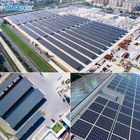 Module photovoltaïque Trina Solar Vertex N-Type 610W Mono Half Cell, efficacité 21,6 %, prix plus bas