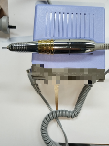 Handpiece Asli Jepang 35000rpm G5 UP200 untuk Mesin Bor Kuku, Digunakan di Salon Kuku - Product Image 5