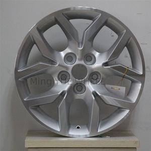 Mingyue flux formant 17 18 pouces PCD 5X120 roue de voiture de passager à plat profond SRT pour Chevrolet Camaro Corvette Colorado Tahoe <span class=keywords><strong>Iroc</strong></span> - Product Image 3