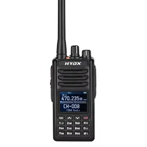 Usine en gros A2000 Talkie-walkie mobile de qualité commerciale 400mhz-470mhz Fréquence Uhf Fm Ham Radio
