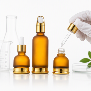 Mini Amber Roller <b>Bottle</b> 3ml 5ml 10ml Stainless Steel Ball Leak Proof Pocket Purse Size Aromatherapy Oil <b>Blend</b> Supplier - Product Image 3