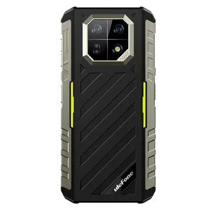 Teléfono Inteligente Resistente <span class=keywords><strong>Ulefone</strong></span> <span class=keywords><strong>Armor</strong></span> 22, 6600 mAh, Android 13, Versión Global, NFC, Teléfono con Google, Desbloqueo Facial y por Huella Dactilar, Resistente al Agua IP68 - Product Image 4