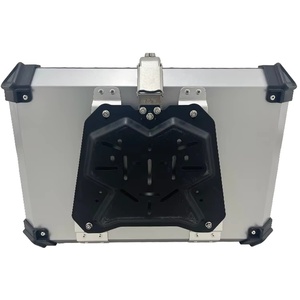 Baúl Trasero para Motocicleta de Aleación de Aluminio de 65l, Garantía de Un Año, Hecho en China - Product Image 5
