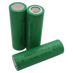 Заводская оптовая цена, литий-ионные аккумуляторные батареи 3,7 в 21700 мАч 4000 в 3,6 Ач, литий-ионные