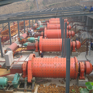 Molino de <span class=keywords><strong>Bolas</strong></span> Portátil Yuxiang con Motor de CA 18.5kw, Diámetro de Cilindro 1200-2800mm, Servicio de Larga Duración para la Industria del Cemento, Fertilizantes y Oro - Product Image 5