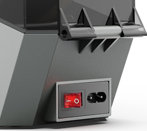 Caja Secadora de Filamentos Creality con Medición de Humedad en Tiempo Real, Secador Rápido de Filamentos Pi para Filamentos Secos, Nuevo Producto para PLA - Product Image 2