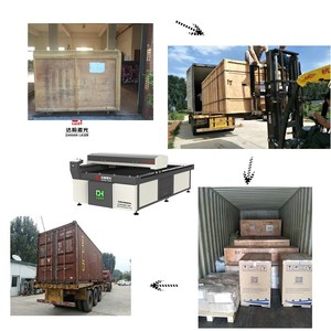 Machine de découpe <span class=keywords><strong>laser</strong></span> CO2 CNC 1325 pour acrylique, <span class=keywords><strong>Forex</strong></span> et tôle d'aluminium - Product Image 4