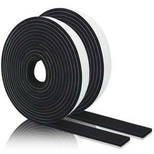 Bande d'étanchéité en mousse isolante pour portes et fenêtres, adhésive en caoutchouc, insonorisante, de 1 mm à 12 mm, prix usine - Product Image 6