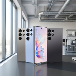 Teléfono Móvil <span class=keywords><strong>Samsung</strong></span> S25 Ultra de Segunda Mano, Grado A+, 5G, Inteligente, Premium, al Por Mayor y a Bajo Precio - Product Image 1