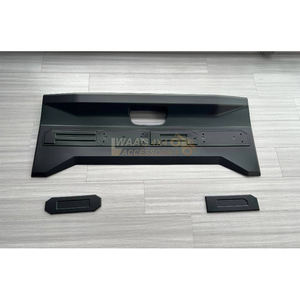 ฝาครอบประตูท้ายสีดำด้านสำหรับ <span class=keywords><strong>Ford</strong></span> <span class=keywords><strong>Ranger</strong></span> <span class=keywords><strong>Wildtrak</strong></span> <span class=keywords><strong>2012</strong></span> + - Product Image 5