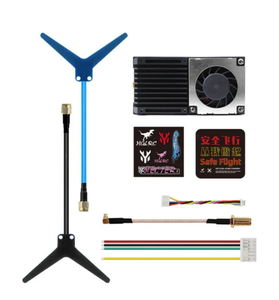 Hglrc Zeus 1.2G 4.5W 7-36V 8-CH พลังงานสูง50โอห์มเสาอากาศส่งสัญญาณภาพ - Product Image 6
