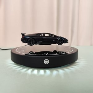 Lámpara de escritorio con modelo de Lamborghini de levitación magnética HCNT, control táctil, regalos de cumpleaños para niños, para decoración del hogar, sala de estar - Product Image 5