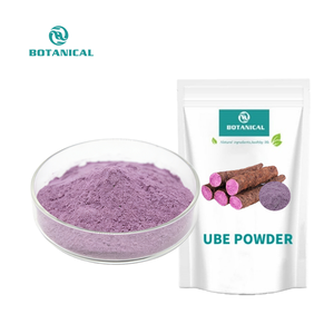 BCI Özel Marka Ube Yam Tozu Suda Çözünür Organik Ube Tozu - Product Image 1