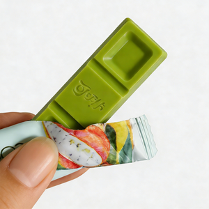 Barra de Chocolate con Sabor a Matcha Halal Directo de Fábrica, Chocolate <span class=keywords><strong>Puro</strong></span> con Manteca de <span class=keywords><strong>Cacao</strong></span>, Dulce de Chocolate para Niños - Product Image 2