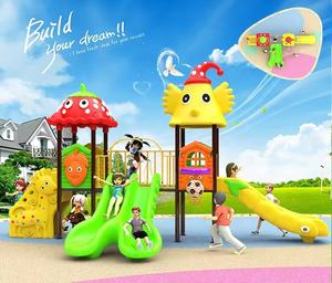 QiaoQiao Glissade <span class=keywords><strong>moins</strong></span> chère pour aire de jeux extérieure, équipement de jeux d'extérieur pour enfants, glissade pour enfants - Product Image 4