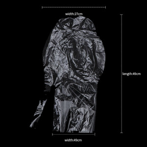 10インチ18インチ24インチ36インチヘリウムクリアバブルバルーン広口ボボバルーン結婚式の誕生日用品の詰め物ギフト - Product Image 6