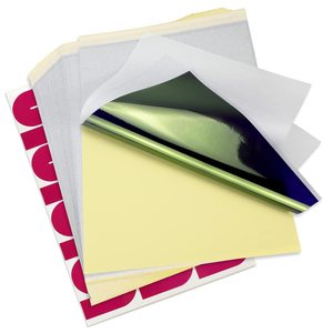Haute qualité jetable A4 taille esprit maître tatouage transfert papier thermique pochoir carbone copieur papier pour tatouages - Product Image 1