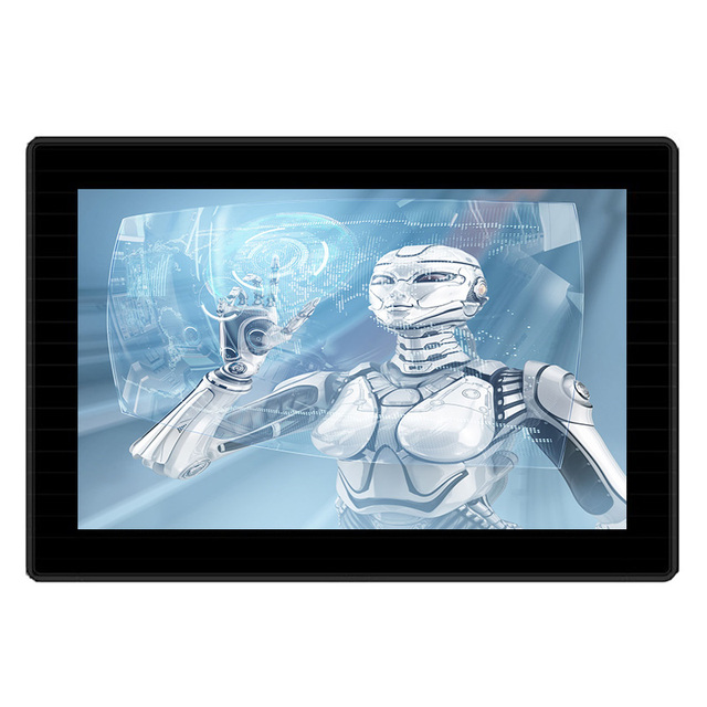 10 Inch Digital Signage Display Android Tablet 10 Inch RK3288 RK3566 RK3568 4GB RAM WIFI Bluetooth RJ45 POE Power Android Tablet