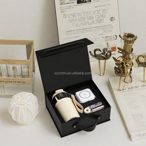 Yenilik hediye seti kablosuz şarj seti erkekler kadınlar için kurumsal hediye fikir ofis masası Gadget - Product Image 3