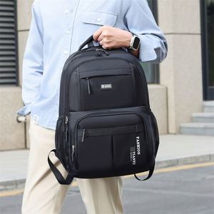 2025 <b>Multi</b> Functional Backpacks Large Capacity College Students Computer <b>Bag</b> for Laptop Business Sports - Product Image 6