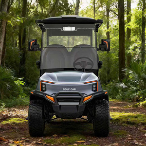 Carrito de Golf de 4 Plazas Último Modelo 2026 - Product Image 2
