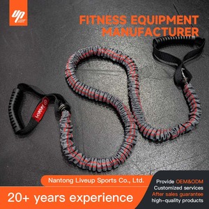 Liveup Tập Thể Dục Ban Nhạc Tập Thể Dục Đào Tạo Kháng Ống Ban Nhạc Với Nặng Tay Áo - Product Image 6