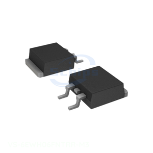 Authorized Distributor Electronic Components Single Diodes VS-6EWH06FNTRR-M3 TO-252-3, DPAK (2 Leads + Tab), SC-63 - Product Image 1