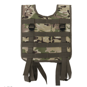 Cinturones de Combate DFH816, Arnés de Entrenamiento, Correas de Hombro Acolchadas, Arnés Molle, Chaleco Táctico - Product Image 4