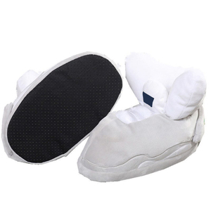 Chaussures en peluche pour enfants et adultes, pantoufles d'intérieur chaudes d'hiver de haute qualité, personnalisées directement à l'usine - Product Image 3