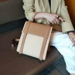 Zaini di Lusso per Donne in <span class=keywords><strong>Pelle</strong></span> PU 2026 Impermeabili Designer Zaini da Viaggio per Scuola e Laptop per Donne - Product Image 2