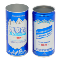 Fabricant de canettes en aluminium personnalisées de 200 ml, 250 ml, 330 ml, 500 ml pour les marchés mondiaux des boissons avec service OEM ODM