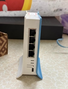 <span class=keywords><strong>MikroTik</strong></span> RB941-2nD-TC HAP Lite мини домашний беспроводной 2,4 г 1000 Мбит/с WEP <span class=keywords><strong>Firewall</strong></span> Enterprise 4G маршрутизатор Новый RouterOS Enterprise - Product Image 5