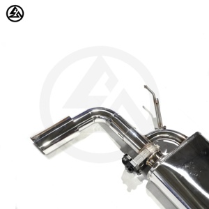 Csz nhà máy bán buôn van Muffler cho BMW X1 F48 B48 2.0T hiệu suất catback valvetronic điều khiển từ xa điều chỉnh hệ thống ống xả - Product Image 5