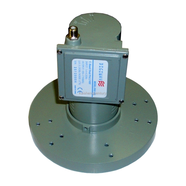 New And Original DGLCBAND C Band Single LNBF RF and Wireless/RF Receivers