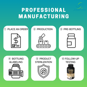 BioPerine入りウコンとニンニクのサプリメント - Product Image 6