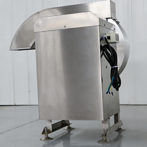Cortadora de Papas Fritas de Alta Resistencia SUS304, Máquina Automática para Cortar en Tiras para Restaurantes y Plantas de Procesamiento de Papas - Product Image 6