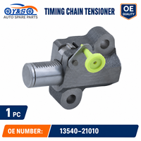 طقم شداد سلسلة التوقيت الجديد Ys 1354021010 يناسب فيوس وإيكو وبريوس 1NZ-FE 2NZ-FE محرك 1.3 لتر و1.5 لتر قطع غيار بديلة