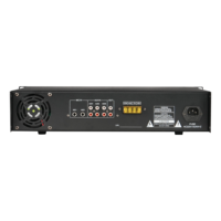 Yüksek Kaliteli Güçlü 60W 120W Ev Sinema Sistemi Ses Ekipmanları/amfiler/hoparlörler için Kullanılan Güç Amplifikatörü