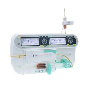 獣医用注射器注入ポンプ病院医療用シングル注入ポンプポータブルチャネル - Product Image 3