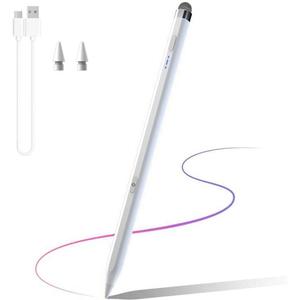 Lápiz Óptico Magnético <span class=keywords><strong>Recargable</strong></span> Tipo-C con 2 Puntas de Repuesto a <span class=keywords><strong>Precio</strong></span> de Fábrica - Product Image 1