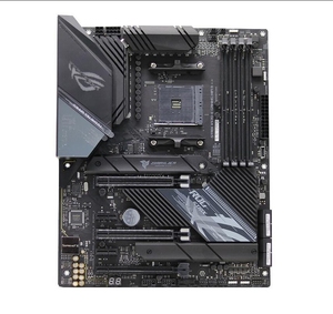 Placa base para juegos reacondicionada AS-US ROG <span class=keywords><strong>STRIX</strong></span> 5000 <span class=keywords><strong>GAMING</strong></span> WIFI II 4xDDR4 DIMM Socket AM4 compatible con procesador R5000/G - Product Image 2