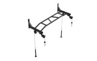 Machine à câble à poulie multifonctionnelle Barre de traction murale pour équipement de fitness et de musculation Barre de traction murale