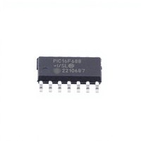 Mikrokontroler PIC16F688T-I/SL SOIC-14 (Harga Sebenarnya Silakan Tanyakan Kepada Kami)