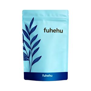 Vente en gros Sachets de thé en plastique refermables personnalisés de qualité alimentaire Pochette debout à fermeture éclair avec logo pour le stockage des aliments séchés - Product Image 2