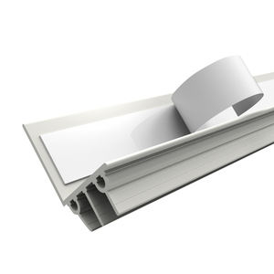 Joint d'étanchéité <span class=keywords><strong>de</strong></span> porte en silicone, anti-courant d'air, réglable, bande d'étanchéité <span class=keywords><strong>de</strong></span> porte inférieure, bloqueur <span class=keywords><strong>de</strong></span> bruit, isolation contre le froid, insonorisation - Product Image 1