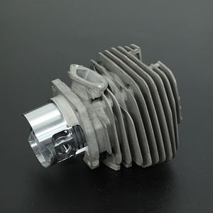 Kit de piston de cylindre de tronçonneuse industriel bricolage OEM remplacement personnalisé pour réparation de moteur de scie à chaîne à essence - Product Image 4