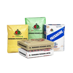 Tissé PP résistant à la déchirure durable OEM Ad Star sacs approvisionnement en vrac étanche à l'humidité usine directe Logo personnalisé étanche exportateur - Product Image 1